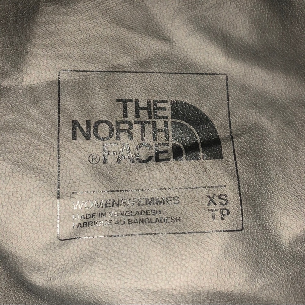 Gray North Face Jacket - image 4